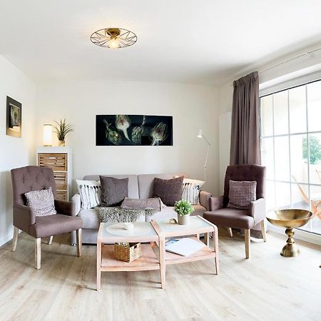 האריסלי Fewo1846 Strandresidenz Wassersleben - Ostseenest - Modernes Studioapartment Mit Balkon Am Strand מראה חיצוני תמונה